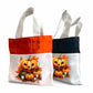 Jack O'lanterns - Halloween Tote Bag 14" x 16"
